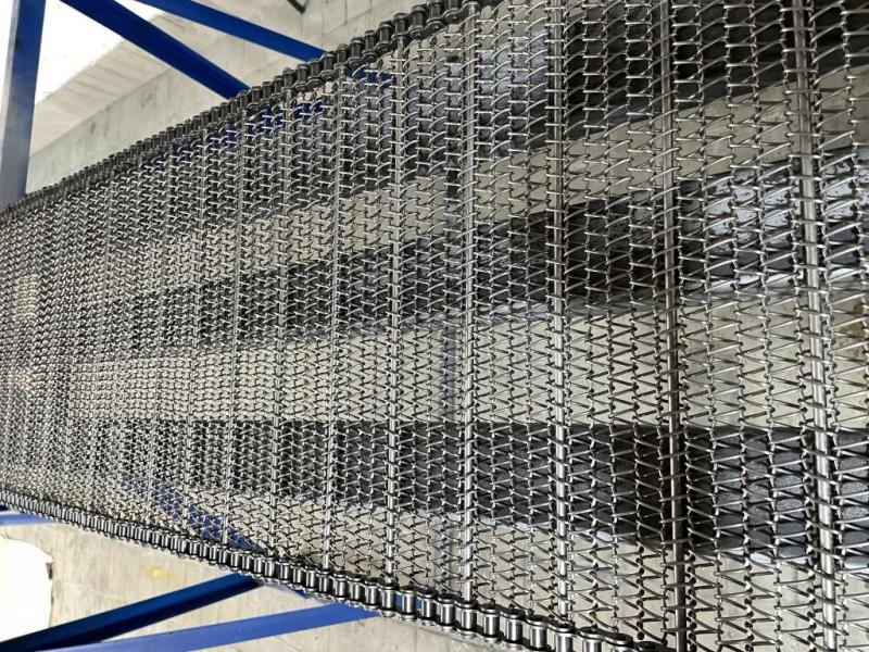 Onde encontrar esteira metálica mista em SP?