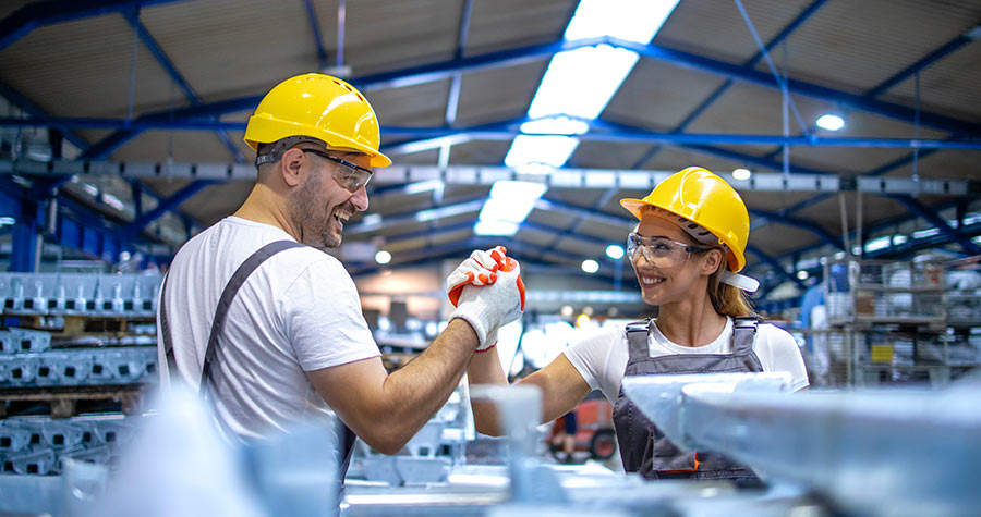 SSA Esteiras Metálicas: Seu Fabricante de Esteiras Transportadoras de Confiança