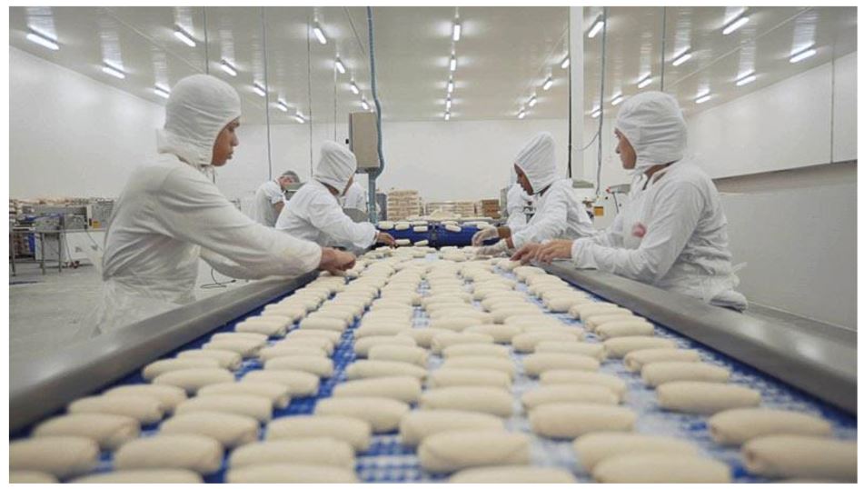 04 principais vantagens de uma esteira transportadora para indústria