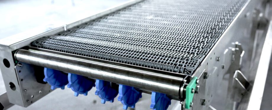 Esteiras transportadoras metálicas – evite gargalos na produção