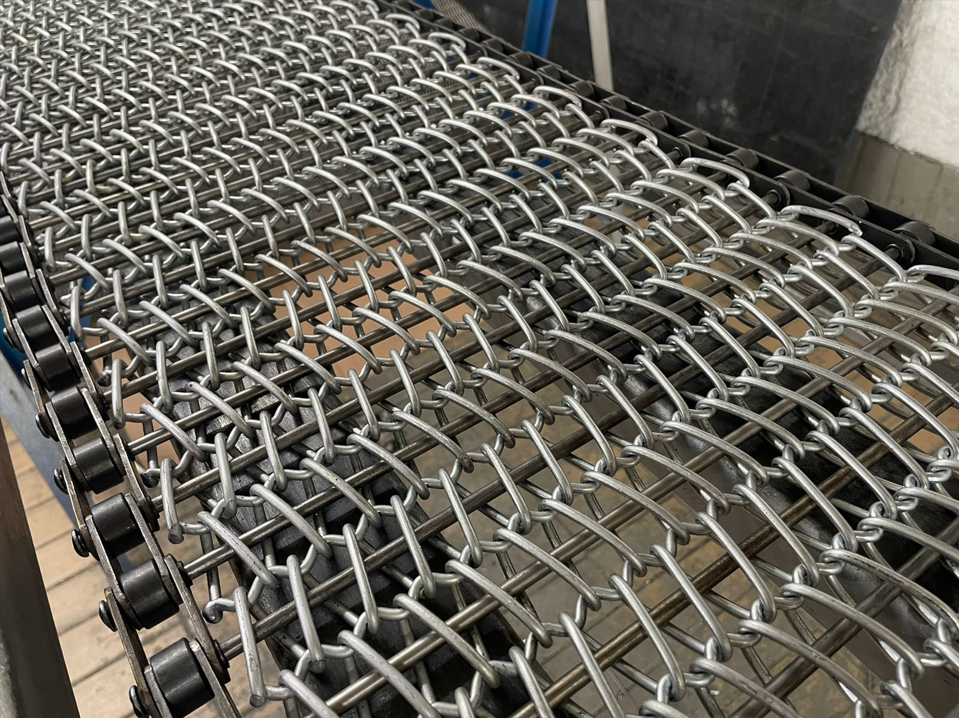 Esteira de correntes – Por que optar por elas?